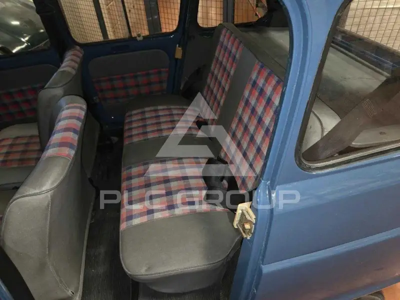 1982 Renault R 4