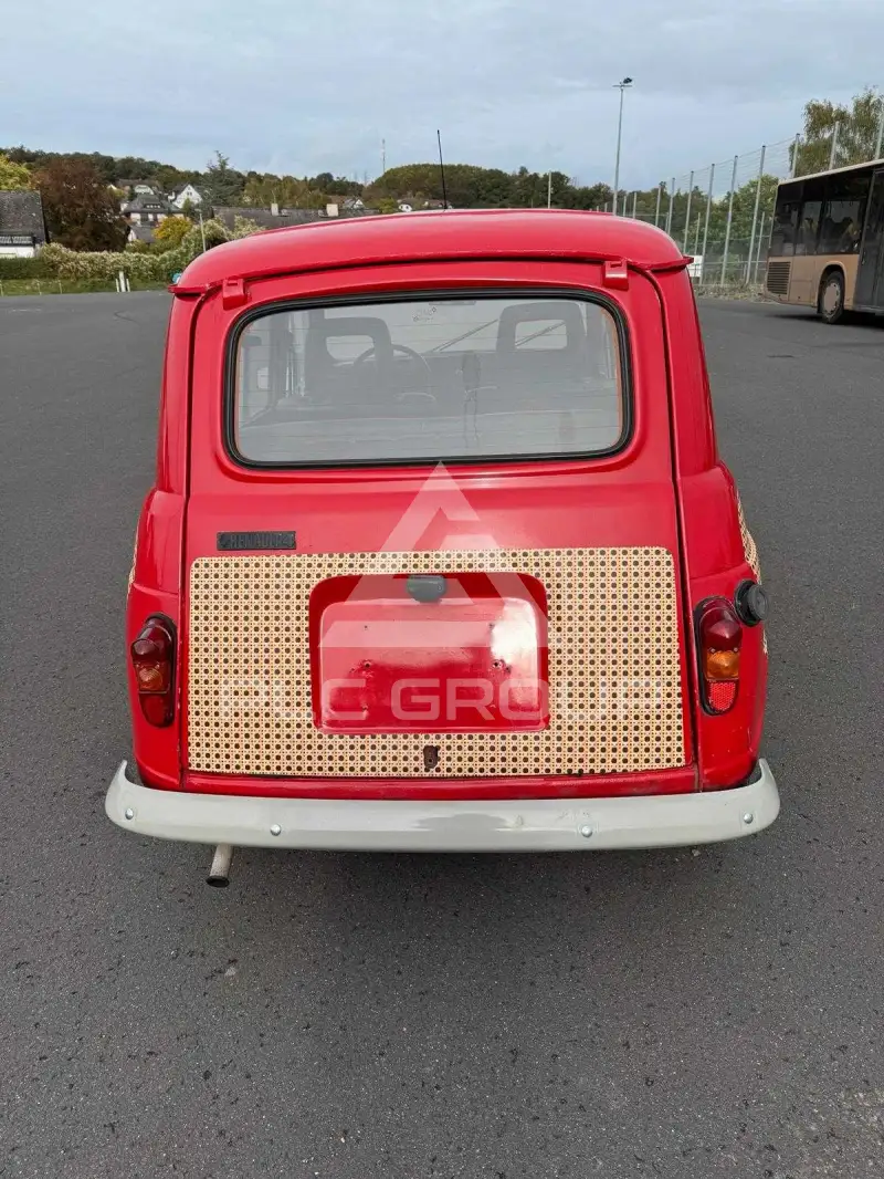 1982 Renault R 4