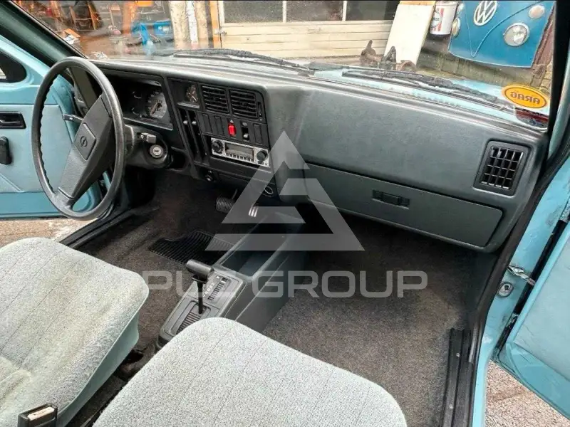 1982 Opel Kadett