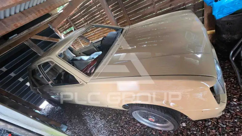 1982 Opel Kadett