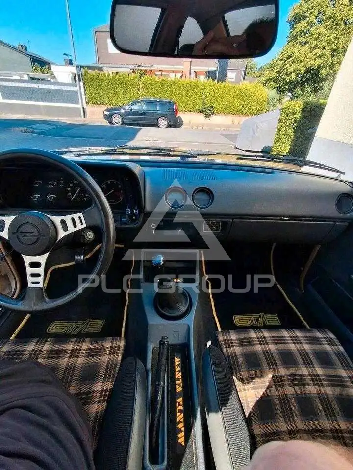 1982 Opel Manta