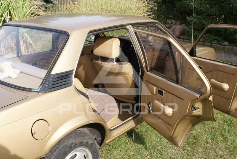 1982 Opel Ascona