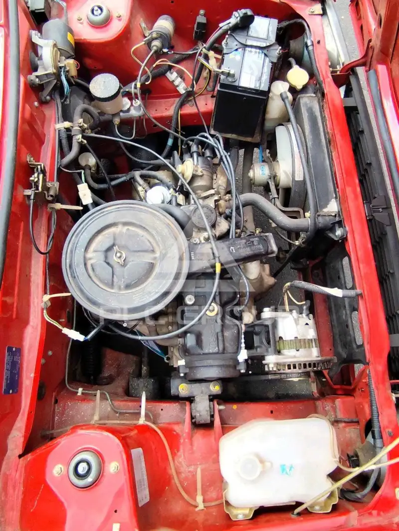 1983 Nissan MICRA