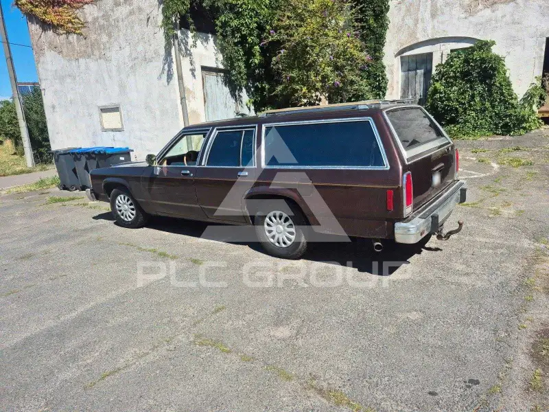 1983 Chevrolet CAPRICE