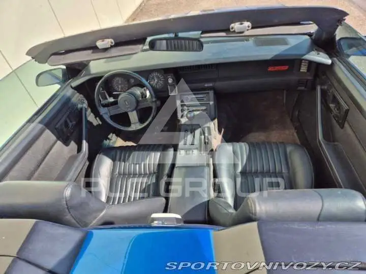 1983 Chevrolet Camaro