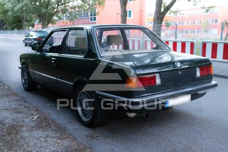 1983 BMW 330