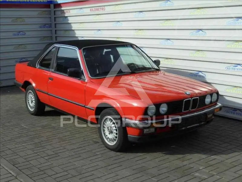 1983 BMW 330