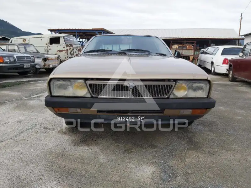 1983 Lancia 