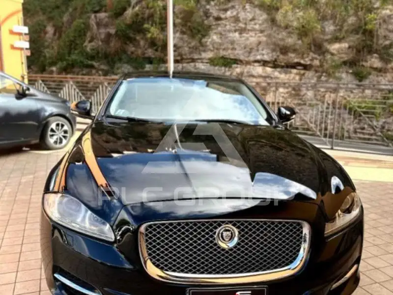 1983 Jaguar XJ