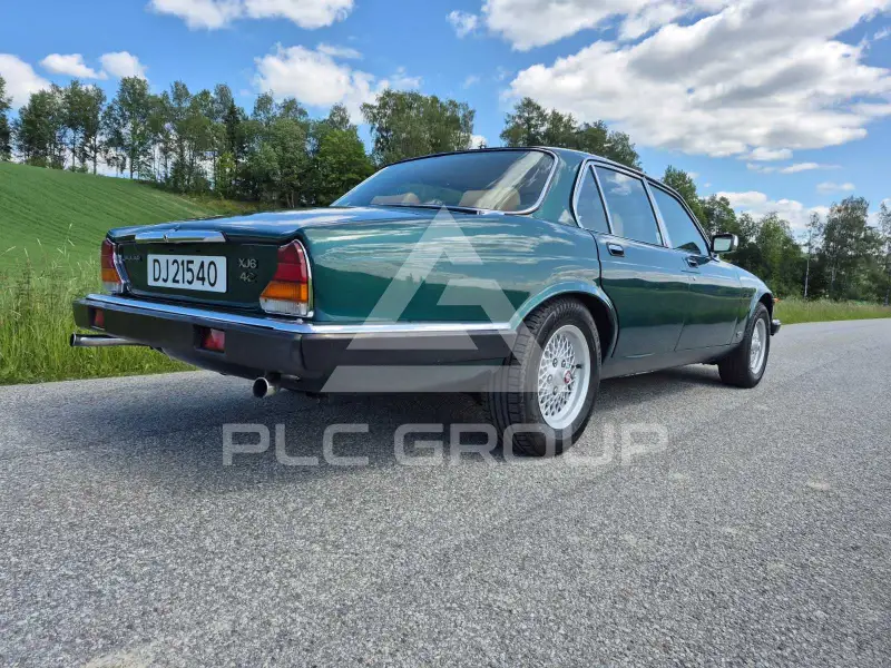 1983 Jaguar XJ