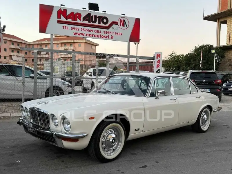 1983 Jaguar XJ