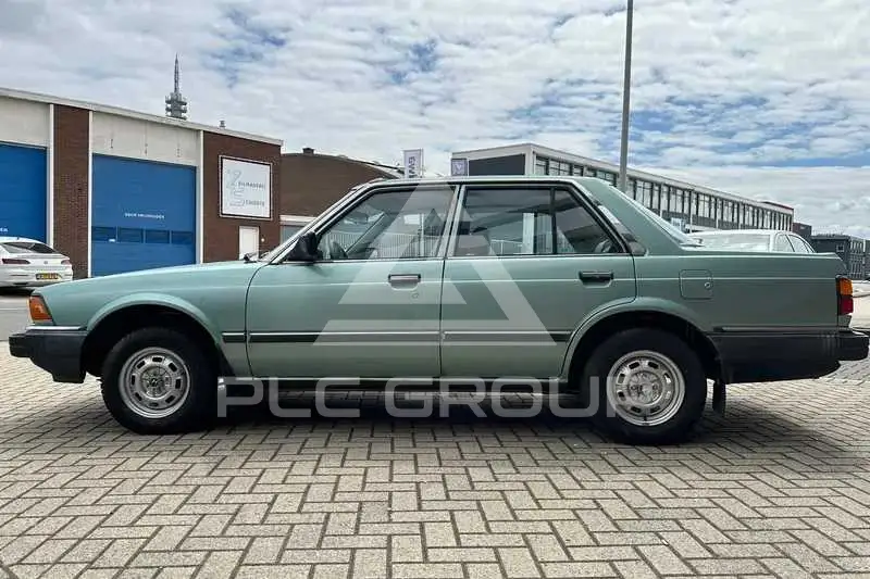 1983 Honda Accord