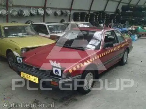 1983 Honda PRELUDE