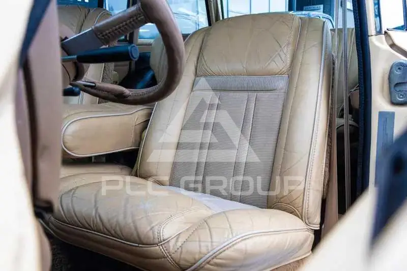 1983 Jeep WAGONEER