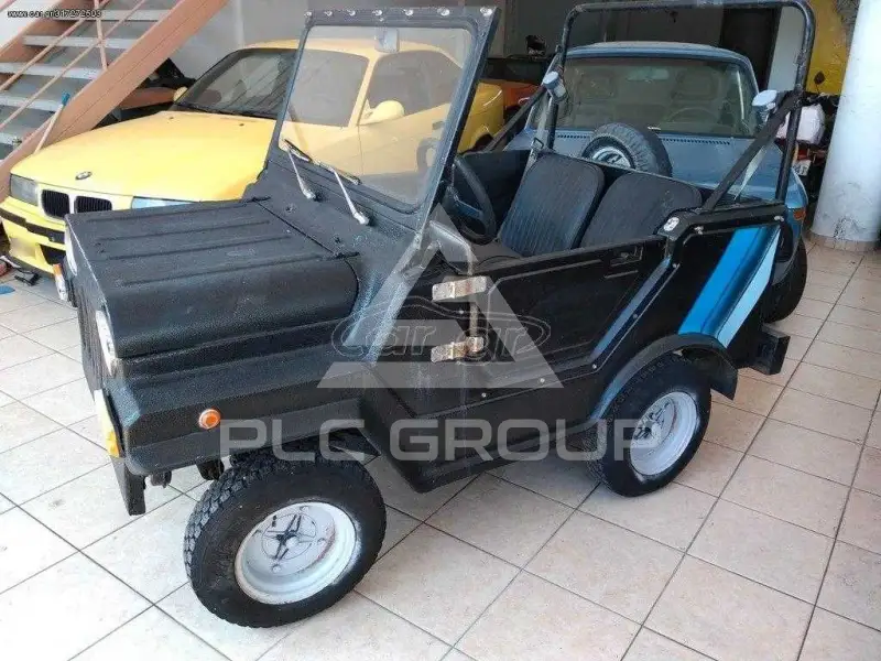 1983 Jeep Wrangler