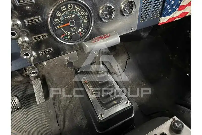 1983 Jeep CJ