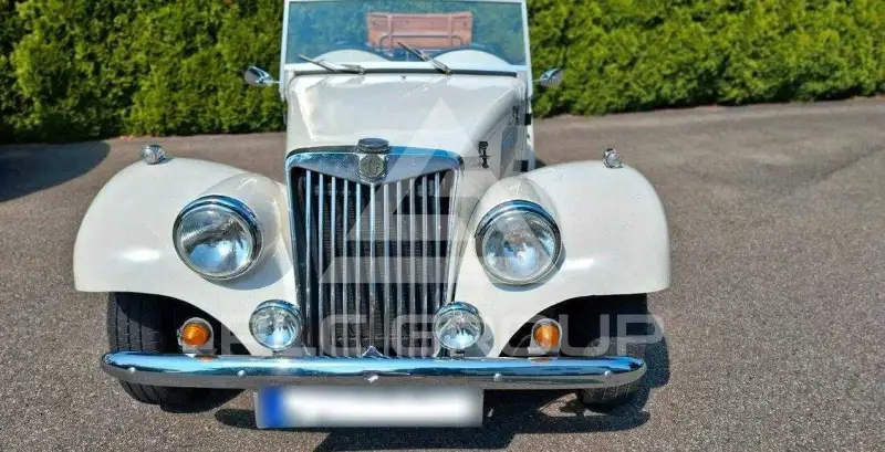 1983 MG TF