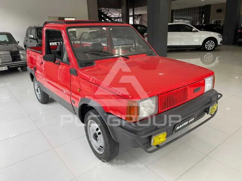 1983 Fiat Panda