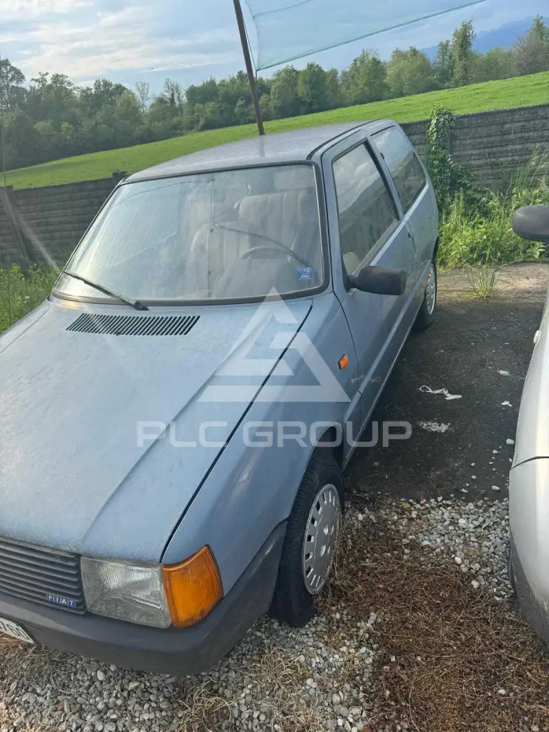 1983 Fiat Uno
