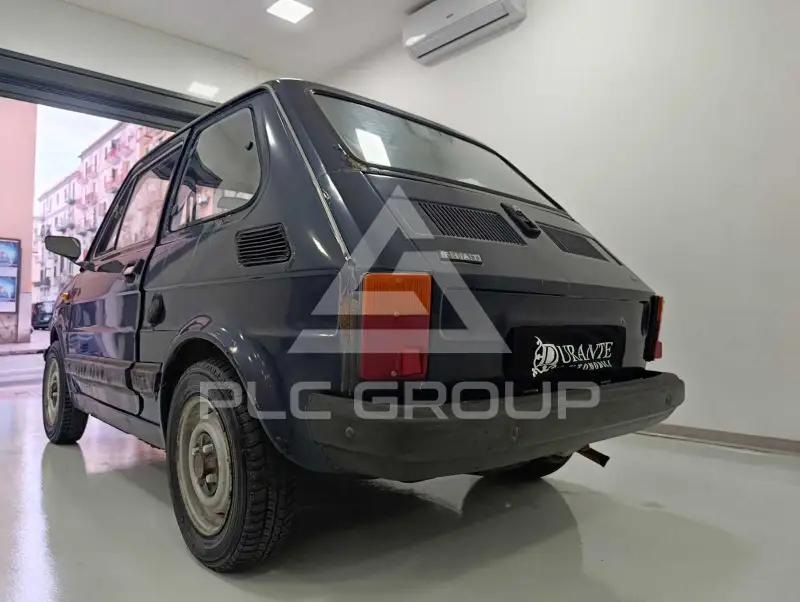 1983 Fiat 126