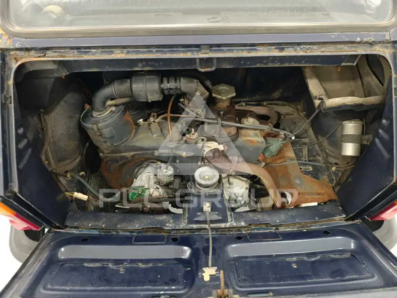 1983 Fiat 126