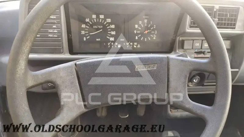 1983 Fiat 127