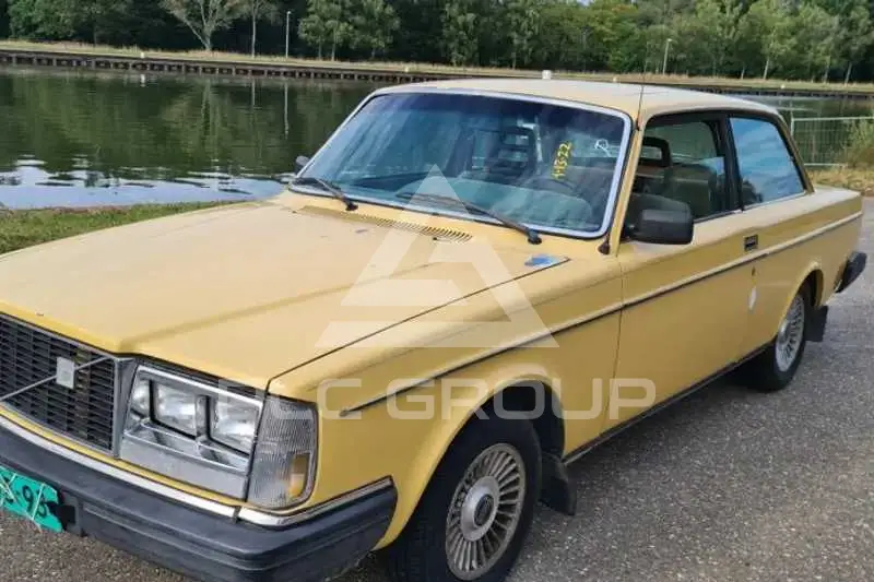 1983 Volvo 240