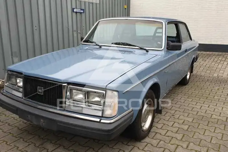 1983 Volvo 240
