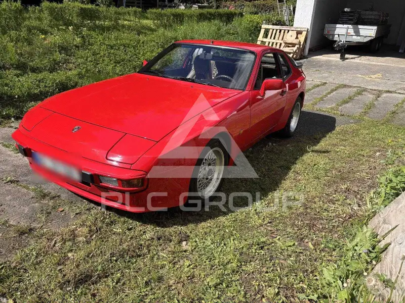 1983 Porsche 944