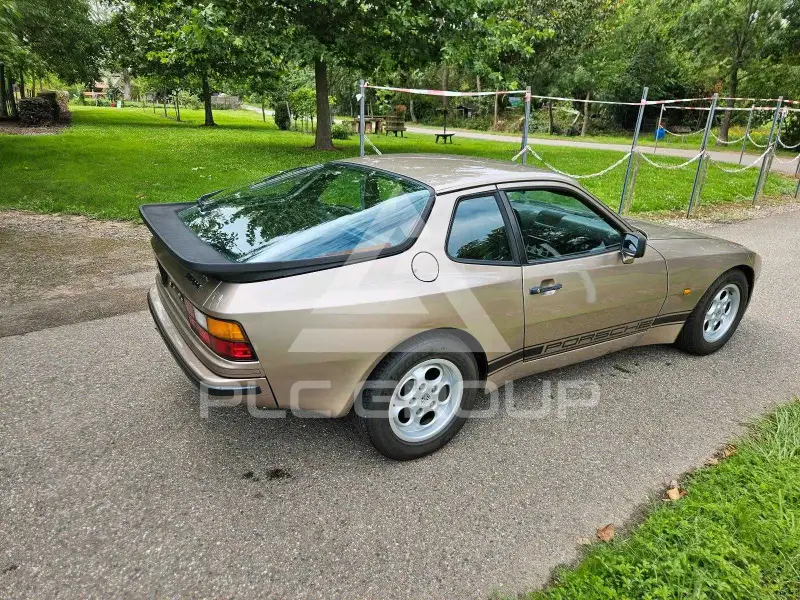 1983 Porsche 944