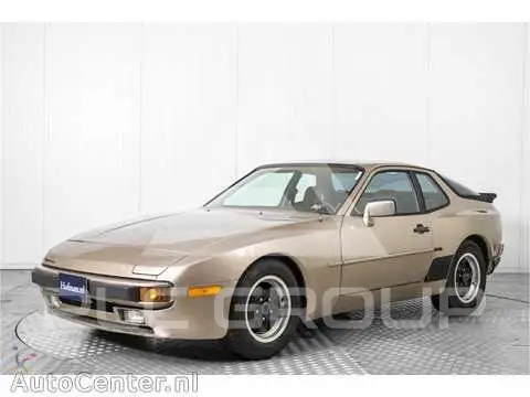 1983 Porsche 944