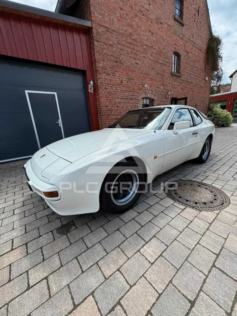 1983 Porsche 944