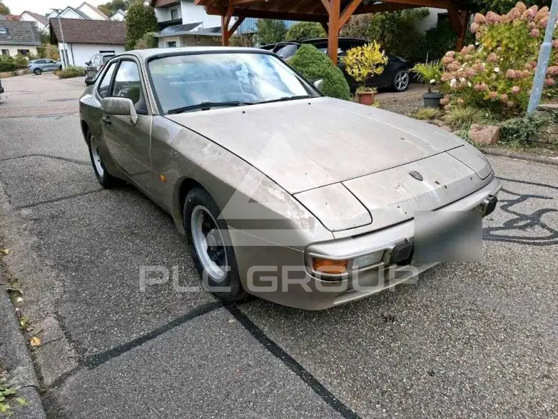1983 Porsche 944