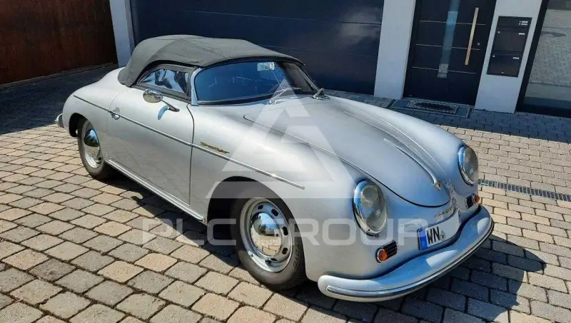 1983 Porsche 356