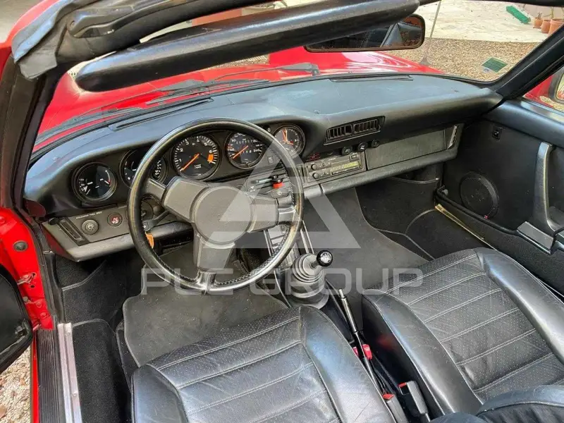1983 Porsche 911