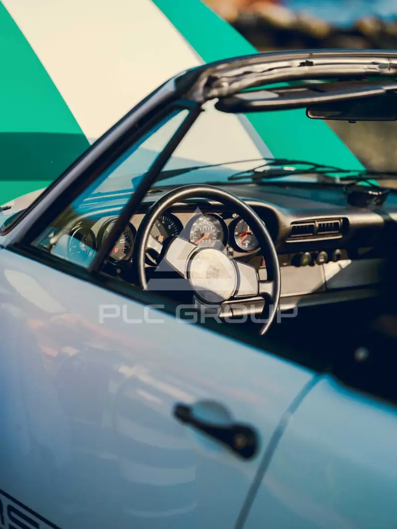 1983 Porsche 911