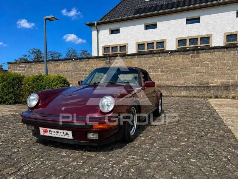 1983 Porsche 911