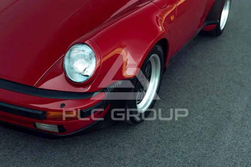 1983 Porsche 911