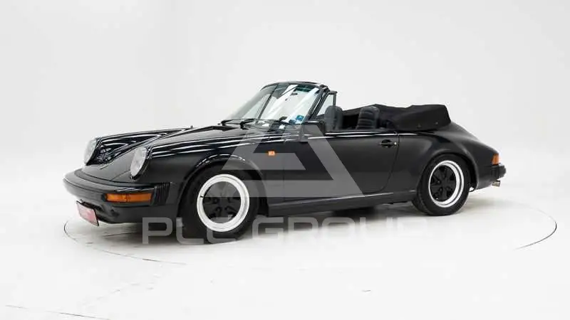 1983 Porsche 911