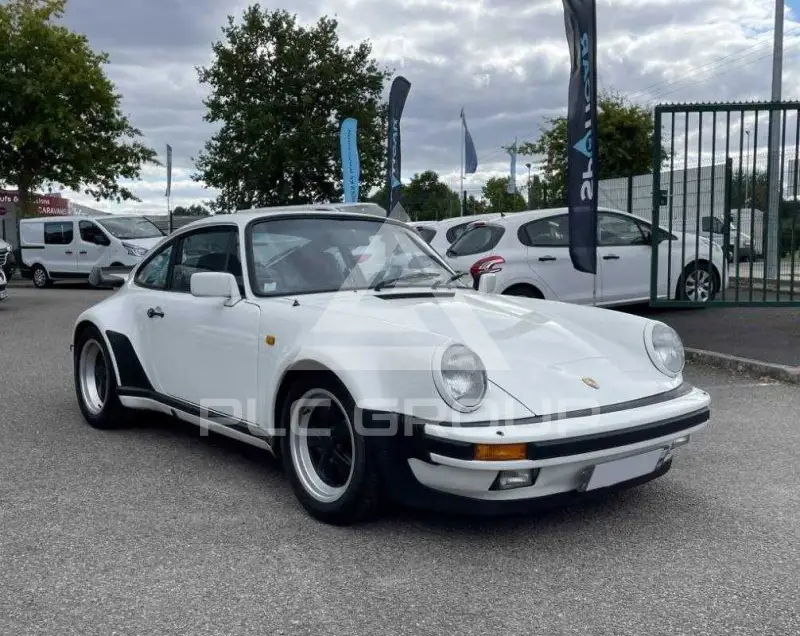 1983 Porsche 911