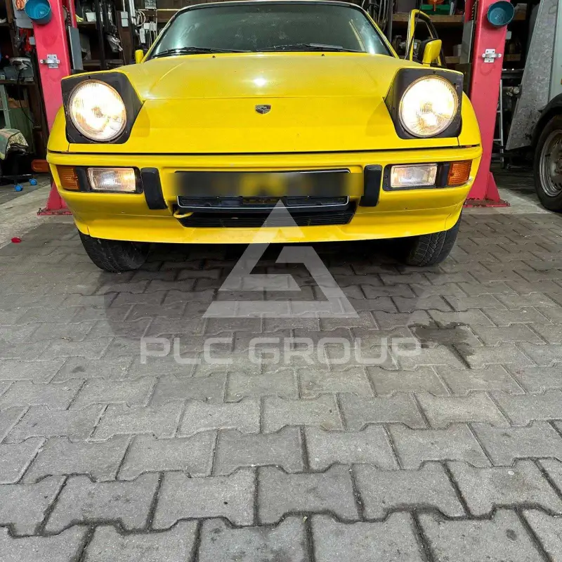 1983 Porsche 924