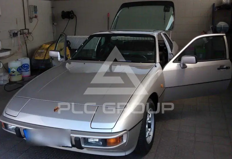 1983 Porsche 924