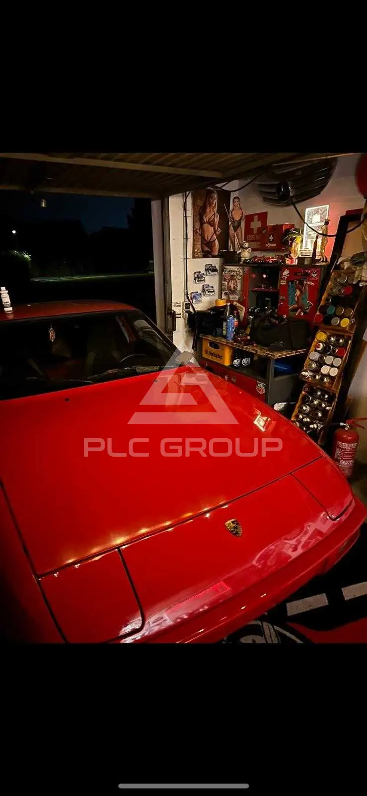 1983 Porsche 924