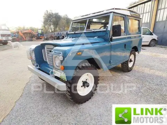 1983 Land Rover DEFENDER