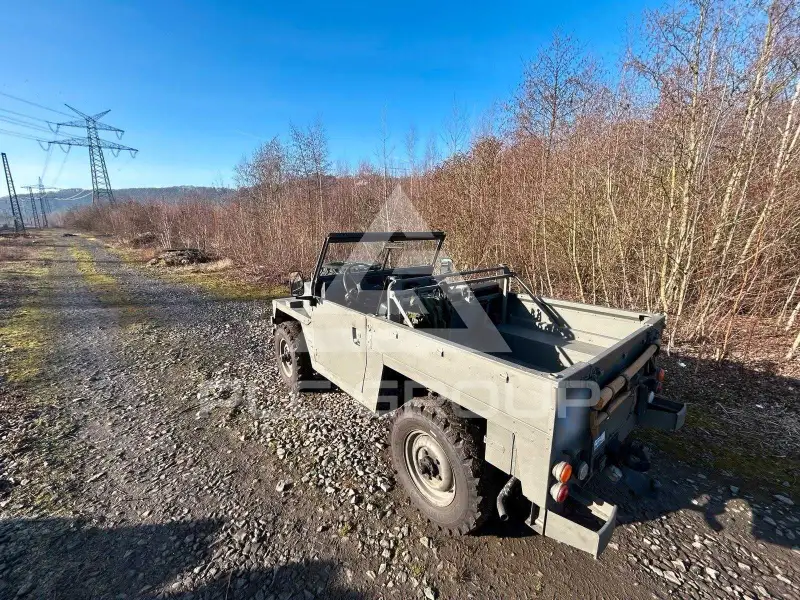 1983 Land Rover DEFENDER