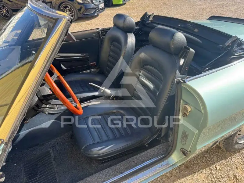 1983 Alfa Romeo Spider