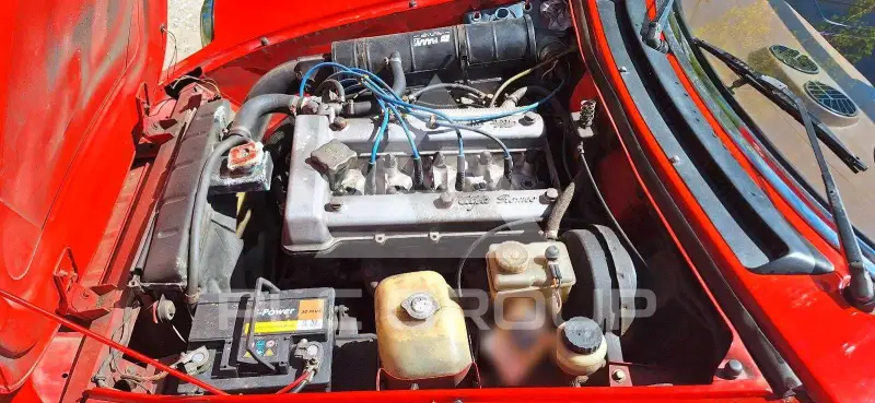 1983 Alfa Romeo Spider