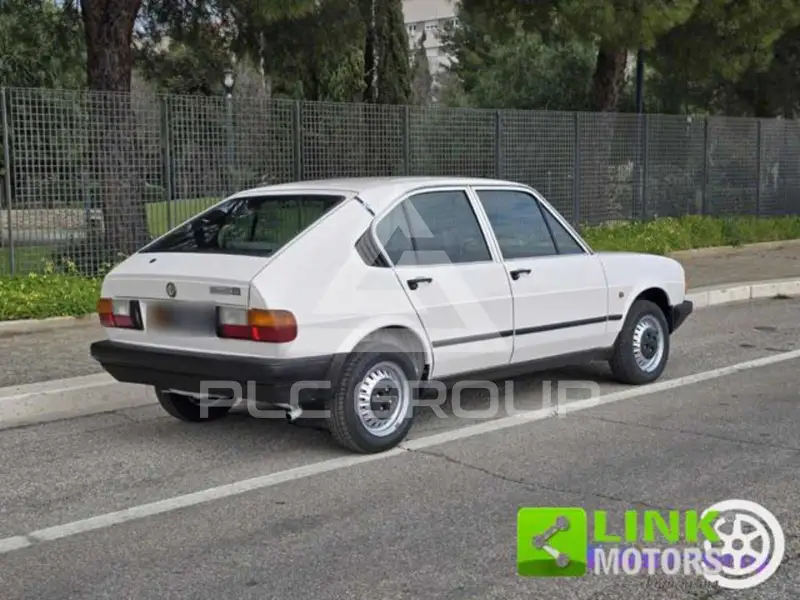 1983 Alfa Romeo Alfasud