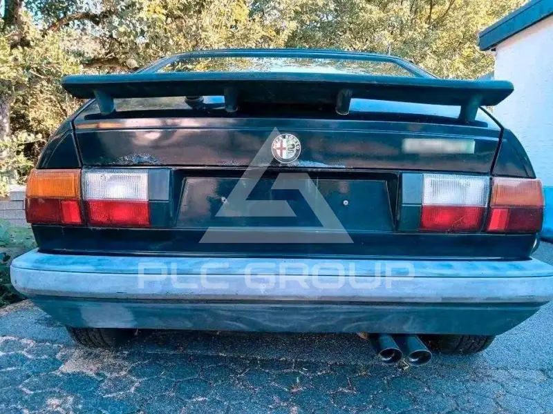 1983 Alfa Romeo Alfasud
