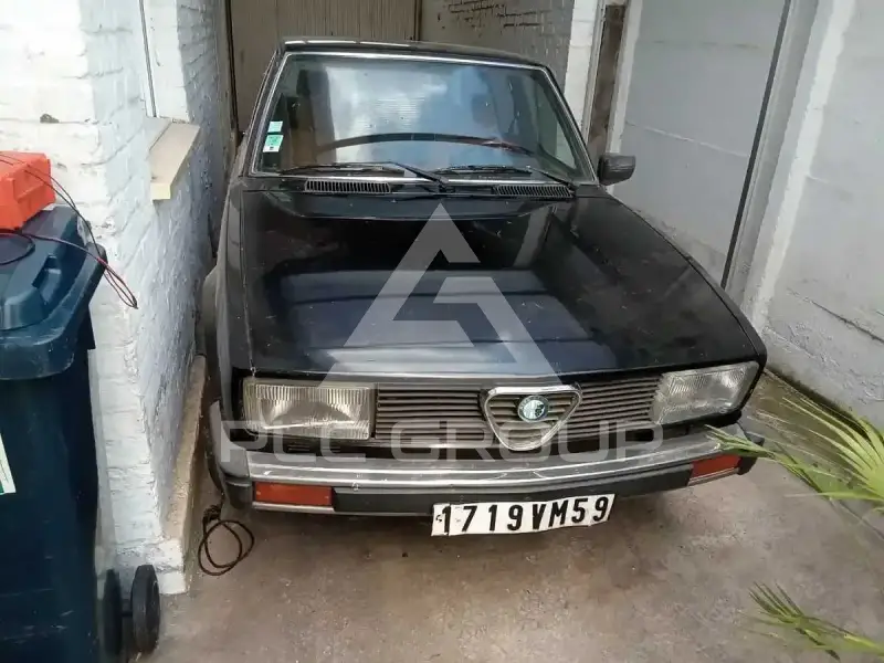 1983 Alfa Romeo Alfetta